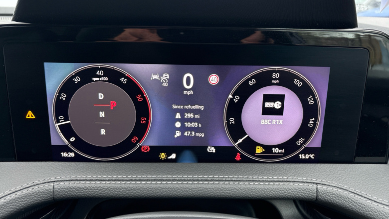 Skoda Superb 2.0 TDI 193 Laurin + Klement 4X4 5dr DSG Diesel Estate